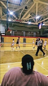 Another Freshman Basketball victory. 40 - 30