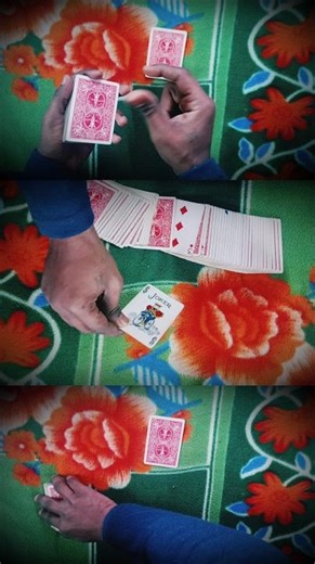 Vegas Level Card Magic Sleight | Step-by-Step Tutorial 2025 #trending #viralvideo