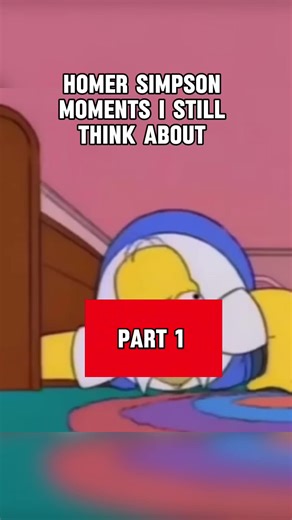 Homer Simpson moments i still think about | Part 1 | #thesimpsons #simpsons #homersimpson