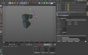 C4D  灰猩猩教程Greyscalegorilla Signal Training