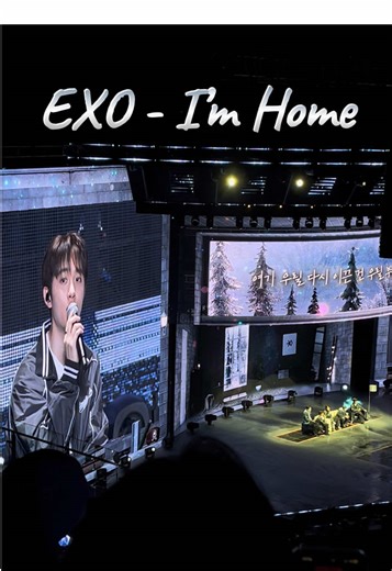 EXO's 'I’m Home' Live Performance Highlights