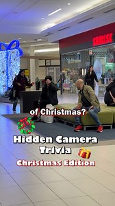 130K views · 751 reactions | Hidden Camera Christmas Trivia.. #gameshow #christmas #trivia #frostythesnowman #triviagame #santa #generalknowledge #merrychristmas | The Ezz Show | Facebook