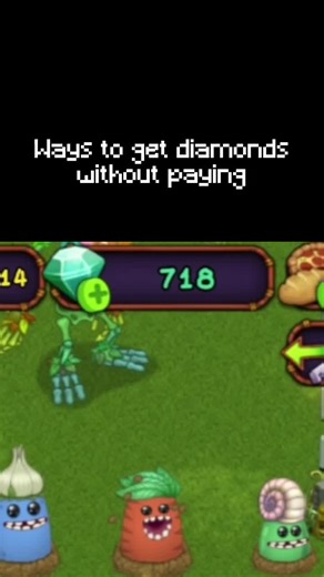 Get Diamonds in My Singing Monsters: Proven Methods