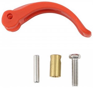 Replacement Passenger's-Side Clamps for Yakima ShowBoat 66 Slide-Out Load Assist Roller - Qty 2 Yaki