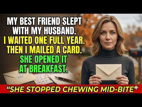 "My Best Friend Slept With My Husband. I Sent Her a Card a Year Later"