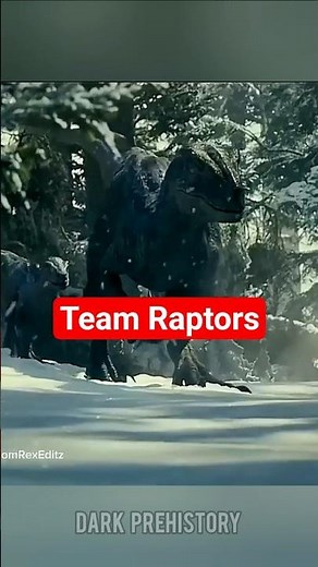 Blue and Beta’s Bond Explained #jurassicworld #velociraptor #shorts