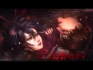 EREN 🥀 Mikasa - KAMIN [EDIT/AMV]