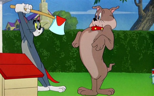 猫和老鼠 The Dog House（狗屋）