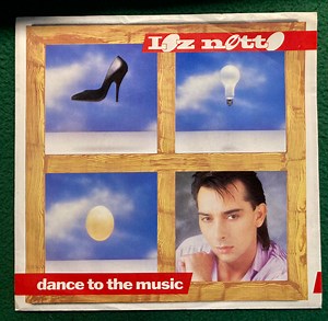 Loz Netto - Dance To The Music