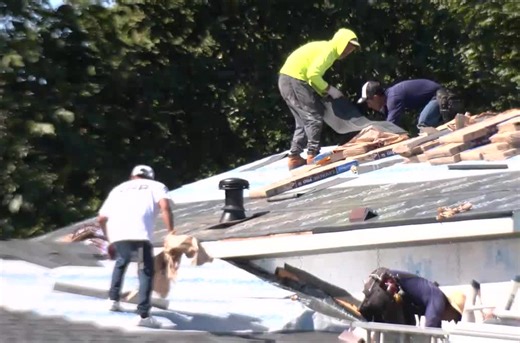 News10NBC Investigates: 'I wish I knew how to get a hold of everybody': Homeowners unite over Allstate's handling of hail storm damage claims; Allstate responds