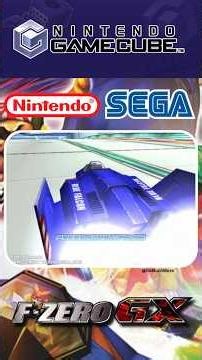 F-Zero GX #gamecube