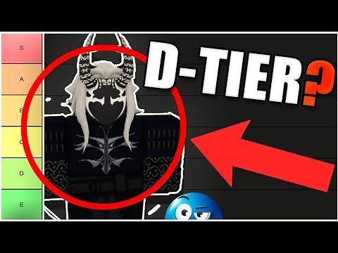 [DEEPWOKEN] RACE TIER LIST