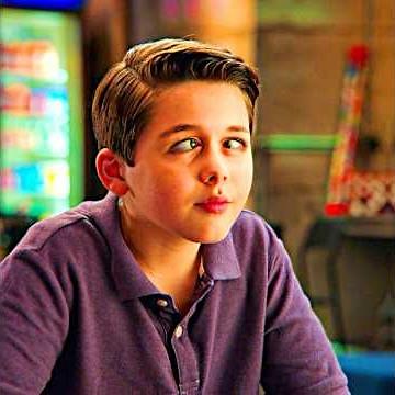 ⟪We Can Be Heroes 2020⟫He makes the craziest faces. 🎭🎭#movie #edit #shorts