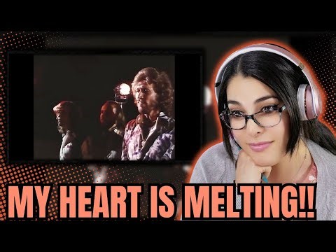 Bee Gees How Deep Is Your Love Reaction 😮 Harmonies melt instantly