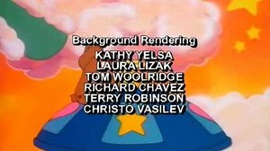 Care Bears Dic Credits