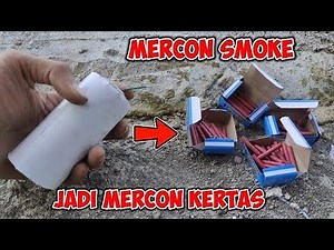 MAKE PAPER FIREPLANT FILLED WITH 4 BOXES OF MATCH FIREPLANTS, THIS IS HOW IT RESULTS