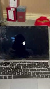 How to factory reset a MacBook ￼