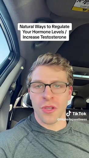 Natural Ways to Increase Testosterone Levels