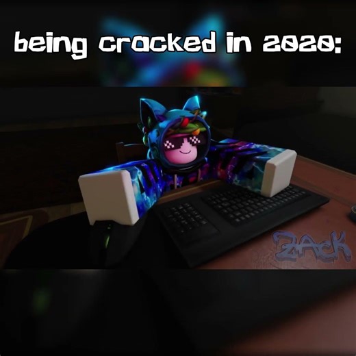 cracked #roblox #robloxanimation