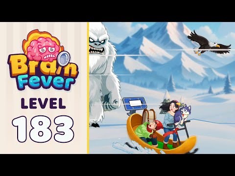 Brain Fever: Puzzle Game Level 183