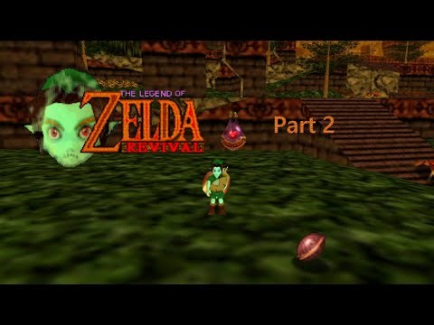 Legend of Zelda: Revival - Part 2