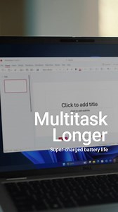 44 reactions | Opt for a larger battery and a built-in NPU options for untethered productivity. #Windows11Pro ⚡ | Dell Technologies | Facebook