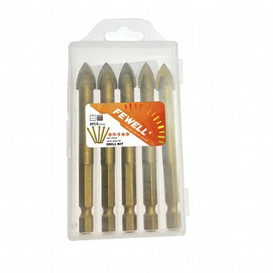 [Hot Item] 10mm Hex Shank Glass Tile Drill Bit