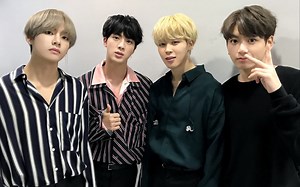 【防弹少年团】2017 BTS LIVE The Wings Tour - LOST合集