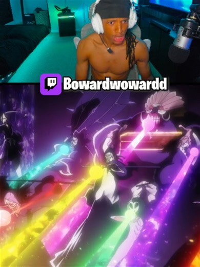 Vizards VS Gerard... ITS SO COOL SEEING ALL OF THEM FIGHT TOGETHER AS ONE AGAIN! Bleach TYBW Cour 4 Episode 3 #anime #bleachanime #bleachtybw #bleach #ichigo