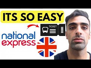 How To Book National Express Tickets Online In The UK (Step By Step)