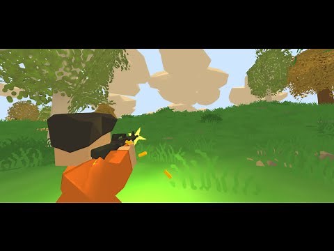 Unturned 3.9.9.2 How to put both perspectives into your unturned server!