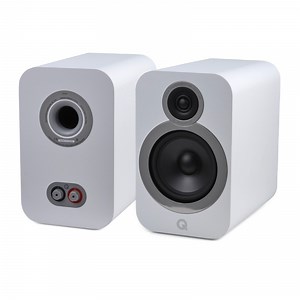 Q Acoustics 3030i Bookshelf Speakers - Q Acoustics Canada