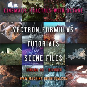 Octane Vectron Pack 2