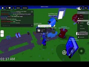Roblox Object Show 4: Finale in the Battle!