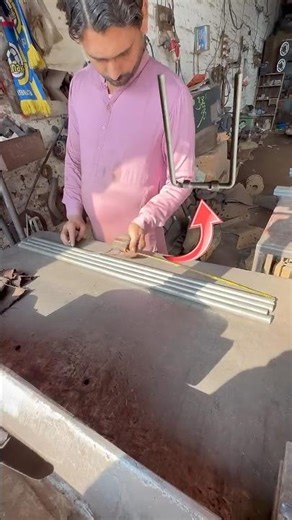 Corn Planter Machine Parts Bending With Hydraulic Press Machine #hydraulicpress #agriculturalmachine