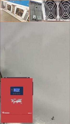 45K views · 801 reactions | Solar Inverter Fan Repair #solarinverter #repair #diy #howto | Engineer Setup | Facebook