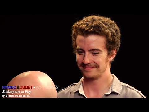 Romeo & Juliet • Act 1 Scene 2 • Shakespeare at Play