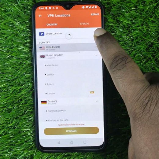 Best VPN for US Server Connection - Turbo Vpn