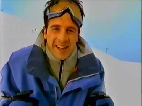 Aquafresh commercial from 2000
