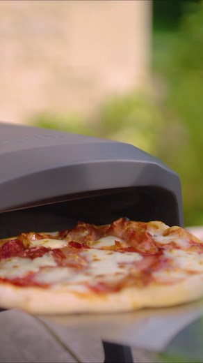 It’s the moment you’ve been waiting for... say hello to our NEW Outdoor Pizza Oven 🍕🔥 Why we think you’ll love it? - It cooks delicious 12inch stone baked pizzas in under 60 seconds - Rotating baking stone with manual dial for even cooking - Adjustable heat controls for perfect results every time - Foldable legs and easy setup - Removable pizza stone and rotating plate for easy clean up Want one before the Bank Holiday weekend? Get it before it’s gone: https://tinyurl.com/39fcyx4h | ProCook