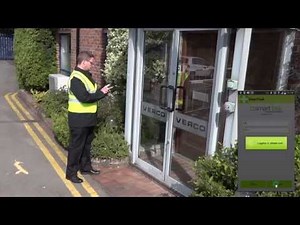 SmartTask Guard Patrol Demo