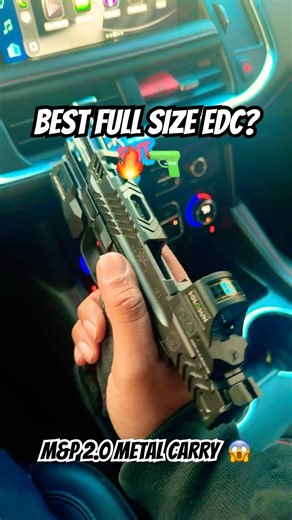 M&P 2.0 Metal Carry #edc #airsoftcqb #airsoft
