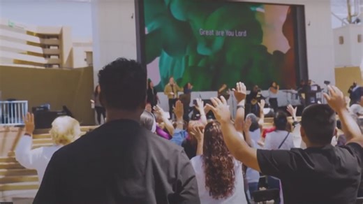 Calvary Church holding downtown Albuquerque National Day of Prayer event