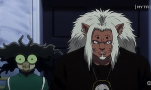 Hunter x Hunter - Episode 24 - Combinaison et évolution