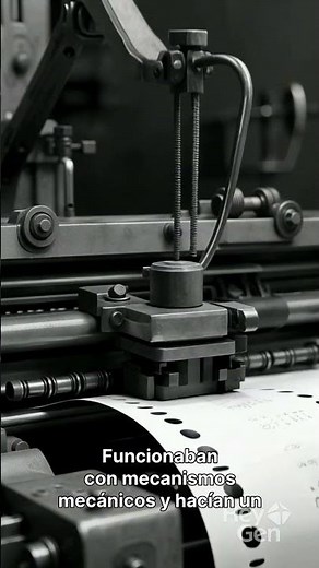 La evolución de las impresoras cómo surgieron las primeras impresoras de computadora