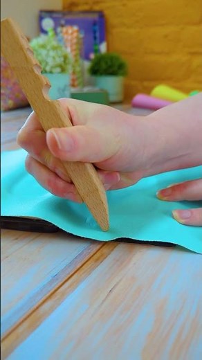 How to upgrade leather #leather #upgrade