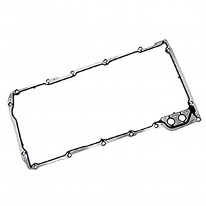 Engine Oil Pan Gasket 5.3 Set 12612350 OS30693R OS32241 Compatible with Tahoe Yukon 00-14 Silverado Sierra 1500 00-13 4.8L 5.3L 6.0L V8 Engine Express Suburban Savana Yukon XL 1500 03-13 5.3L V8