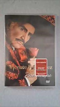 Vicente Fernández - Para Siempre (Digital Versatile Disc) #musica #parasiempre #rancheras