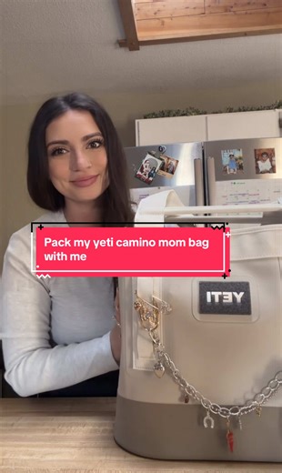 Packing My Yeti Camino 20 Bag: A Mom's Guide