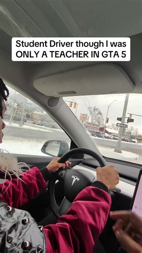 Don’t think for one second I’m not prepared for whatever you bring during our driving lessons just make sure you’re prepared. #NoBoots #LearnToDrive #MRRoadReady #GTAV #DrivingInstructor.